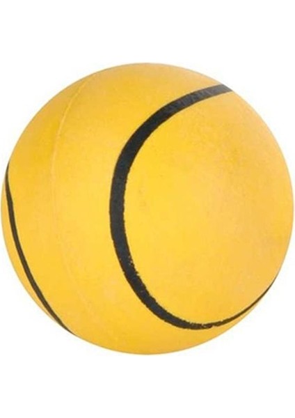 Yumuşak Kauçuk Köpek Top Oyuncak 7 Cm