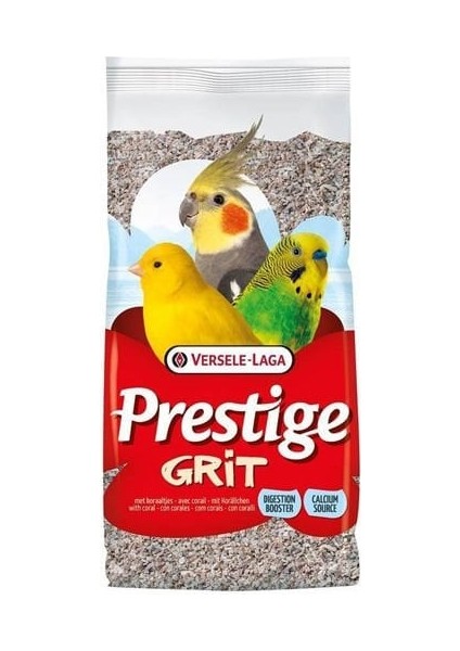 Grıt Wıth Coral Kuş Kumu 2.5 kg