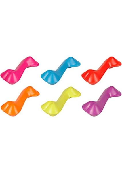 Lastik Köpek Kemik Oyuncak 14 Cm