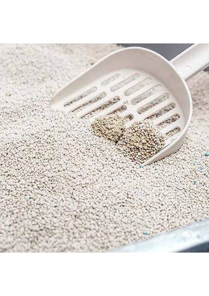 Handy Plastik Kedi Kumu Küreği Medium Gri fiyatları