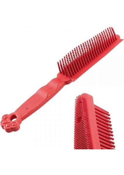 GRO 5941 Köpek Tüy Toplama Tarağı