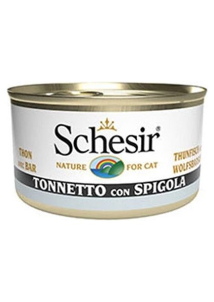 Ton Balığı ve Levrekli Jöleli Kedi Konservesi 85 gr fiyatları