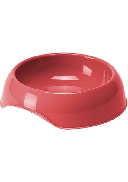 Gusto Köpek ve Kedi Mama Kabı Kırmızı 200 Ml