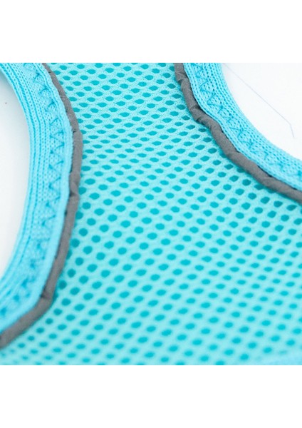 Air-Mesh Harness Köpek Göğüs Tasması 3XSmall Okyanus