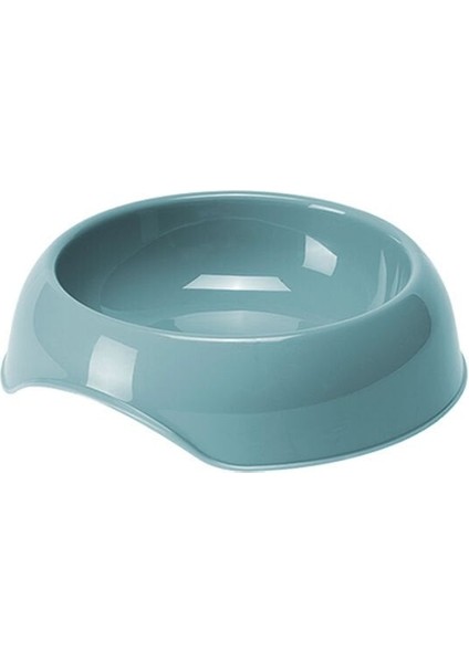 Gusto Köpek ve Kedi Mama Kabı Mavi 350 Ml