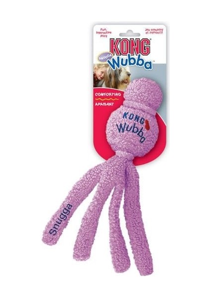 Wubba Peluş Sessiz Köpek Oyuncağı S 22cm
