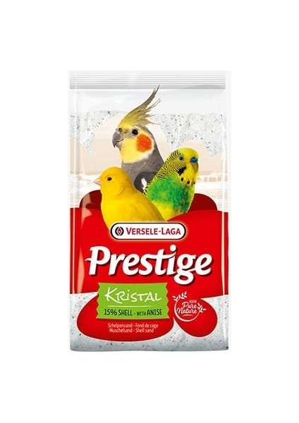 Anasonlu Kuş Kumu 5 Kg