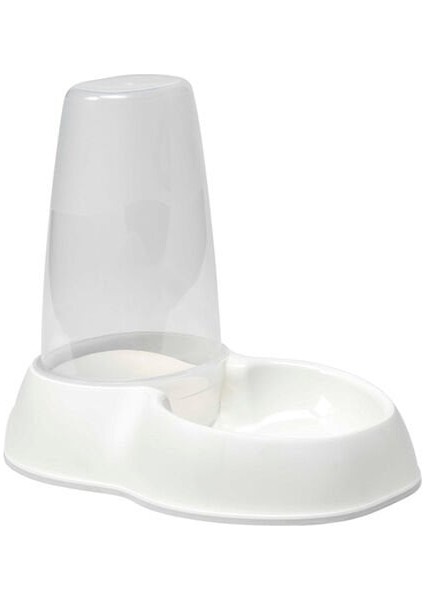 Sensiflo 1,5 L Mama Kabı Beyaz