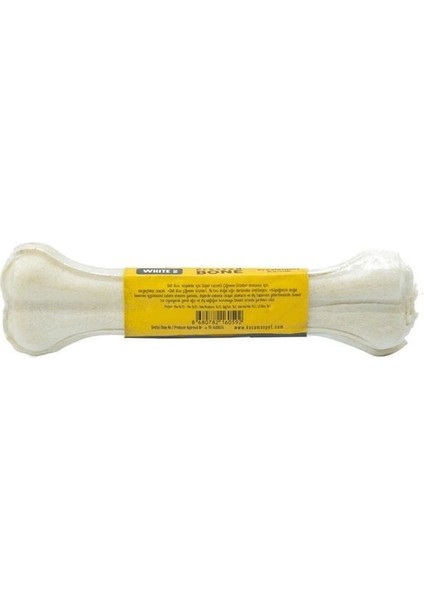 Pres Kemik 22 cm L Boy 1'li Vakum Beyaz fiyatları