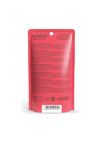 After Dark Velvet Mousse Tavuklu ve Sığır Etli Yetişkin Kedi Yaş Maması 80 Gr fiyatları