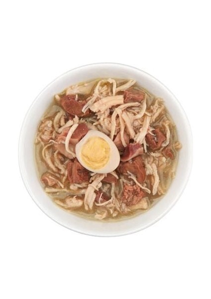 Schesir After Dark Et Suyu içinde Tavuklu ve Bıldırcın Yumurtalı fiyatları