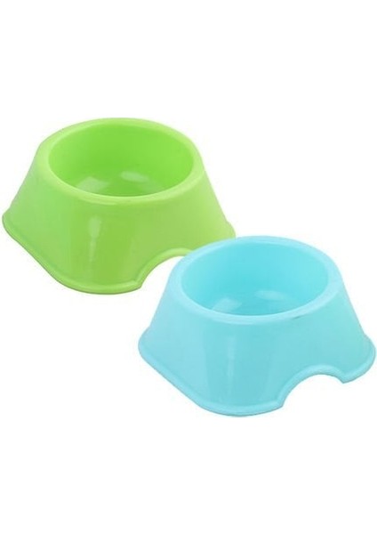 Ufak Kedi ve Köpek için Mama Kabı 60 Ml