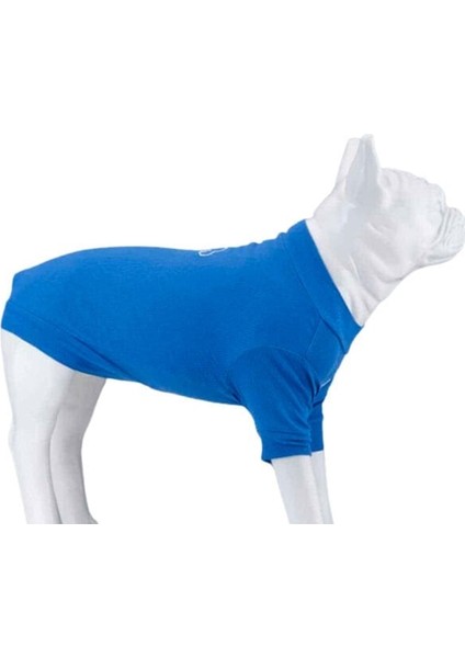 On The Clouds Köpek Kıyafeti Tshirt Mavi Beden 5 fiyatları