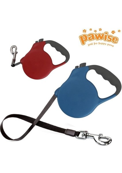 Retractable Köpek Gezdirme Tasması Medium 5 Mt
