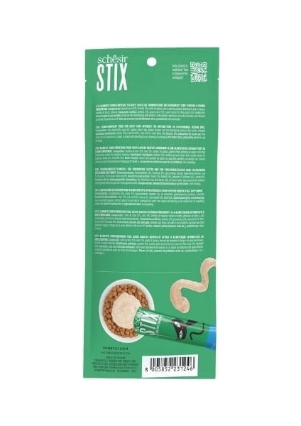 Cat Stick Ton Balıklı Sıvı Kedi Ödül Maması 6 Adet 15 Gr fiyatları