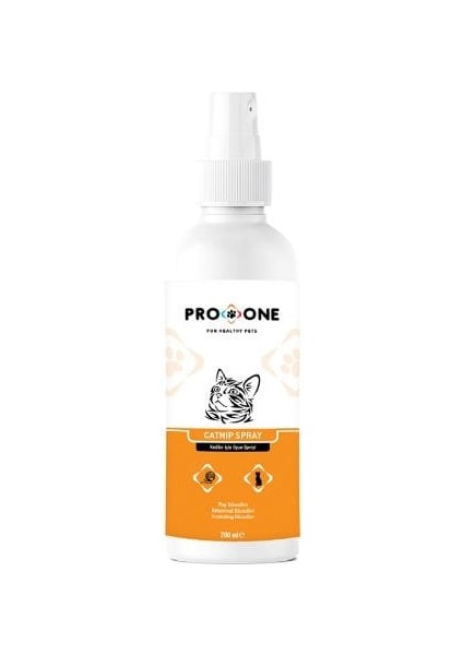 Catnipli Kedi Oyun Spreyi 200 ml