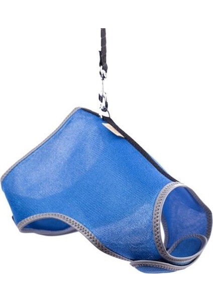 Havalı Dokuma Kedi Göğüs ve Gezdirme Takımı Large Royal Ma fiyatları