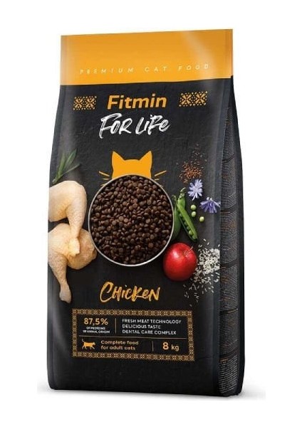 For Life Adult Tavuklu Yetişkin Kedi Maması 1.8 Kg