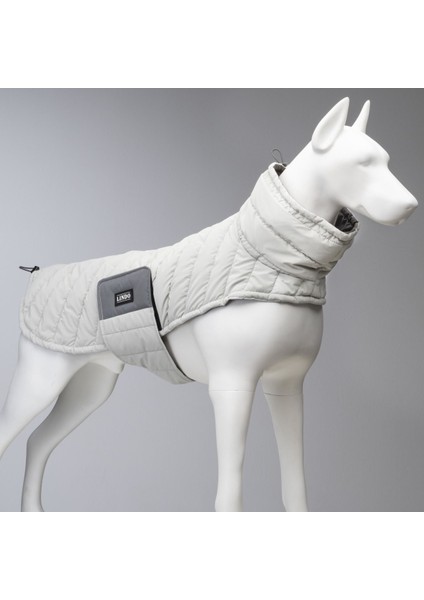 Dogs Air Puff Pearl Köpek Montu Krem Beden 6