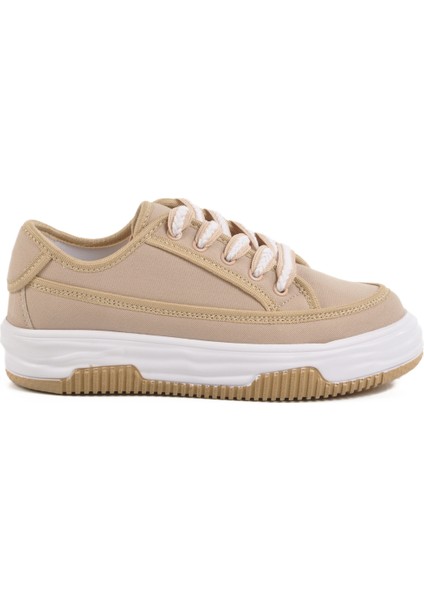 Bej Tekstil Kadın Spor Ayakkabı Lady 528 Z modelleri