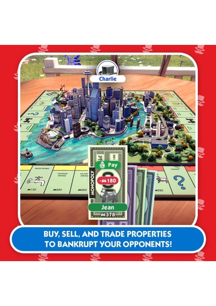 Monopoly (2024 Edition) – Nintendo Switch indirimleri