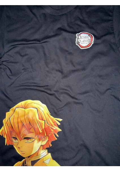 Anime1 Karakter Baskılı Özel Tasarım Tişört