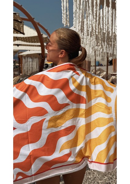 Plaj Seti, Plaj Havlusu ve Plaj Çantası (Pamuklu ve Panama Kumaş fiyatları