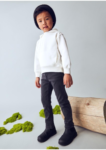 Erkek Çocuk Slim Fit Kot Pantolon