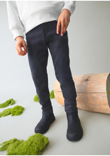 Erkek Çocuk Slim Fit Kot Pantolon indirimleri