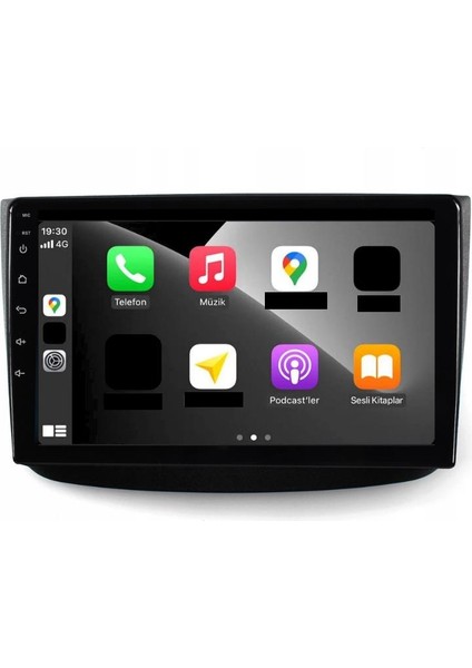 Mercedes Vito 2k Görüntü Kalitesi Android 15 Multimedya Sistemi 8+256 Myway (2003-2010) fırsatları