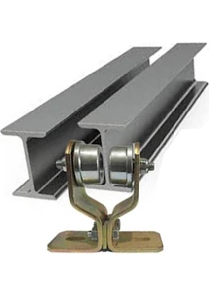 6383 Mini Vinç Için Şaryo Makarası 60 mm