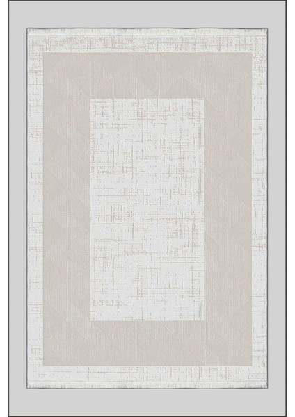 Mutfak Halısı – Kaymaz Dot Tabanlı, Yumuşak Dokulu, Yıkanabilir, Modern Tasarım (1250 Bej) modelleri