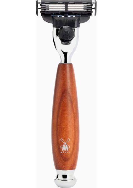 Vıvo 3 Bıçaklı Erik Ağacı Tıraş Bıçağı