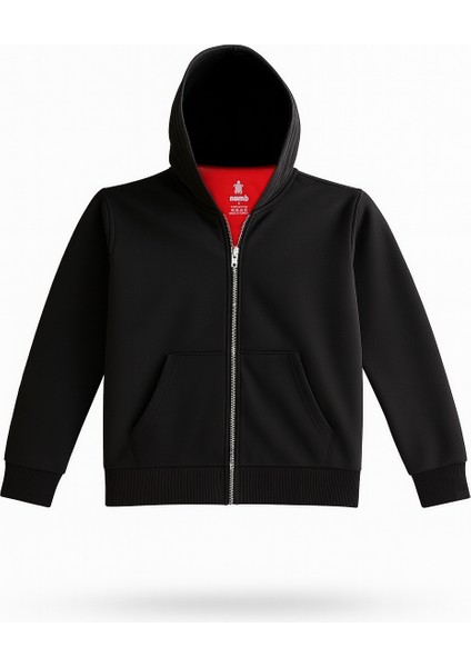 Siyah Unisex Sweatshirt
