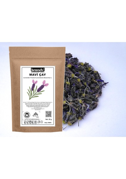 Organik Doypack Mavi Çay fiyatları