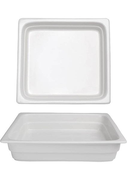 Gastronomi Küvet 2/3 - 32X35X7 cm