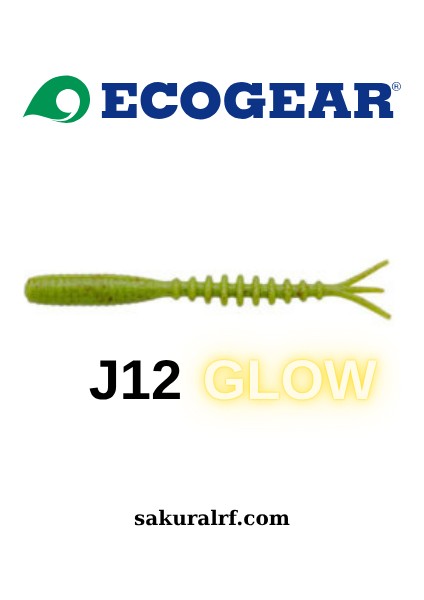 Jukuseı Aqua Katsu-Ajı Komushı 2'' J12