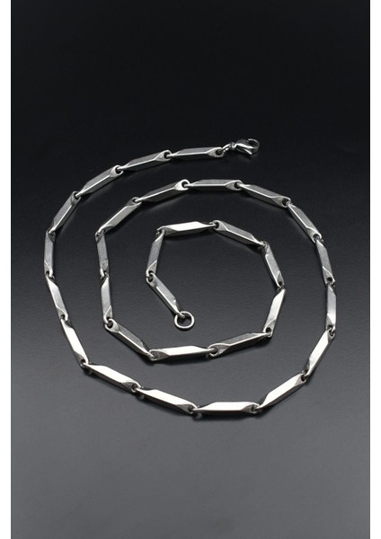 Melon Paslanmaz Çelik Zincir 3mm 902101