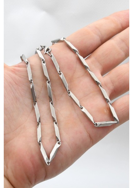 Melon Paslanmaz Çelik Zincir 3mm 902101 indirimleri