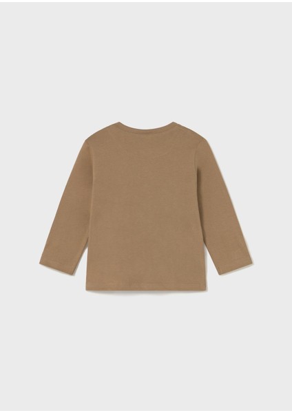 Erkek Bebek Baskılı Sweatshirt fiyatları