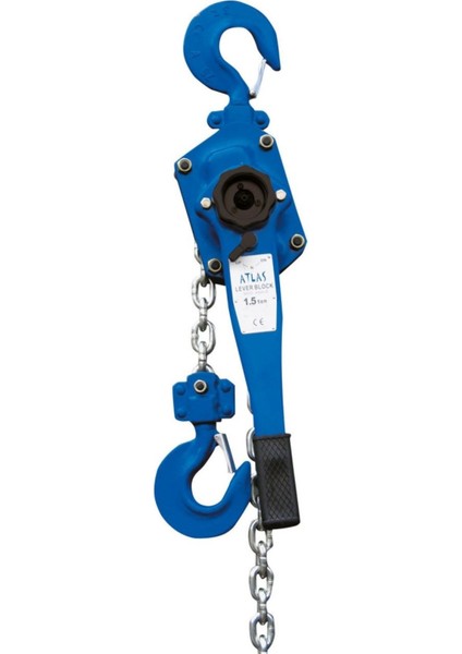 PRO ATSH15-3 Yük Emniyetli Hubzug 1.5 Ton 3 Metre