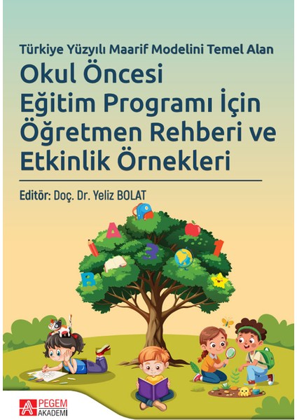 Türkiye Yüzyılı Maarif Modelini Temel Alan Okul Öncesi Eğitim Pro
