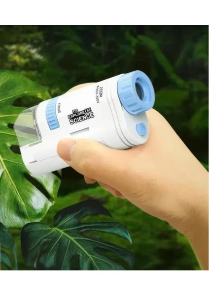 Portatif Mini Mikroskop fırsatları