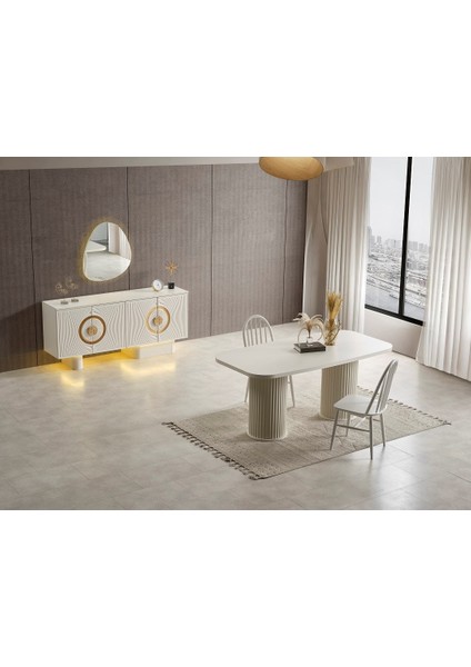 Seramon Mdf Yemek Odası fiyatları