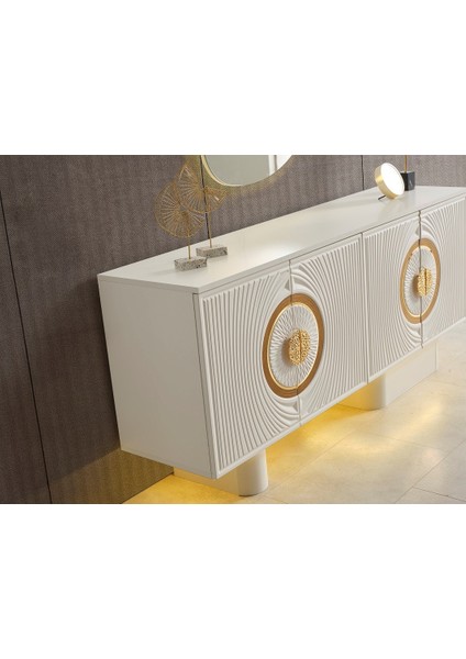 Seramon Mdf Yemek Odası modelleri