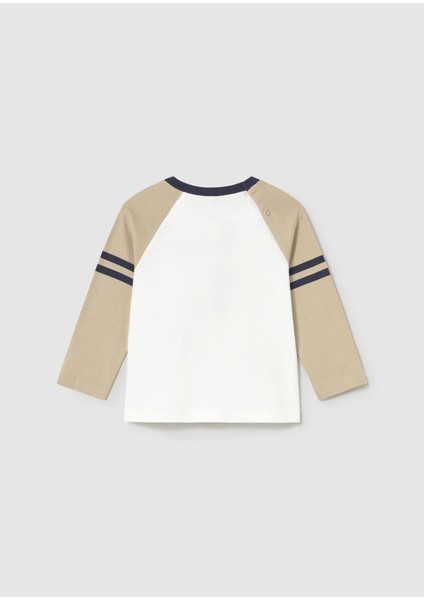 Erkek Bebek Ayıcıklı Sweatshirt fiyatları