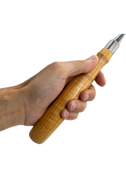 815307 Özel Richter Uzun Saplı Düz Uçlu Iskarpela 6 mm