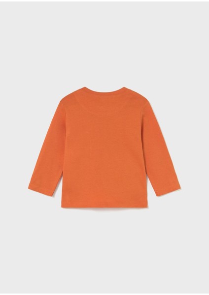 Erkek Bebek Baskılı Sweatshirt fiyatları