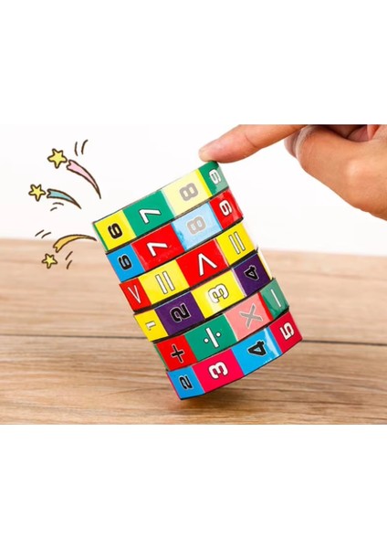 Matematik Eğitici Küpü fiyatları