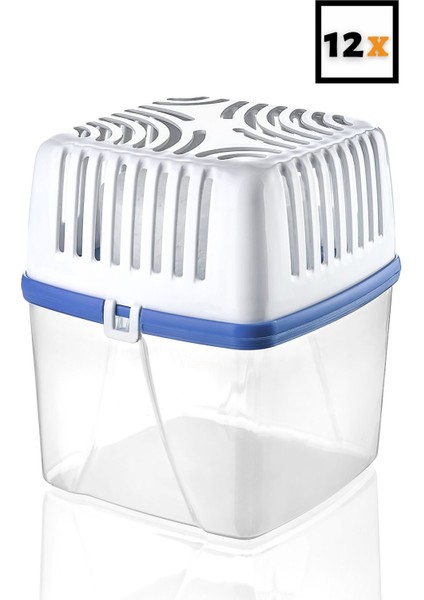 Nem Alıcı Cihaz 12 Adet Rutubet Giderici Önleyici Cihaz Aparat 450GR